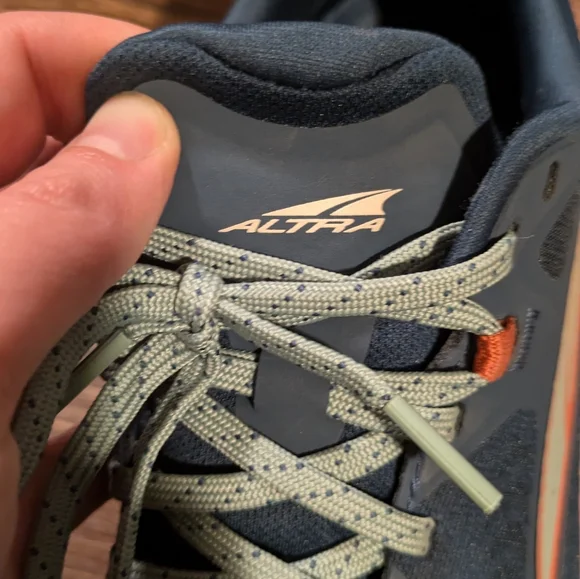 Women's Altra Torin 7 Low Mileage Running Shoe - Picture 5 of 8